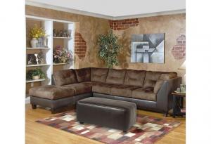 Two-Toned Sectional
